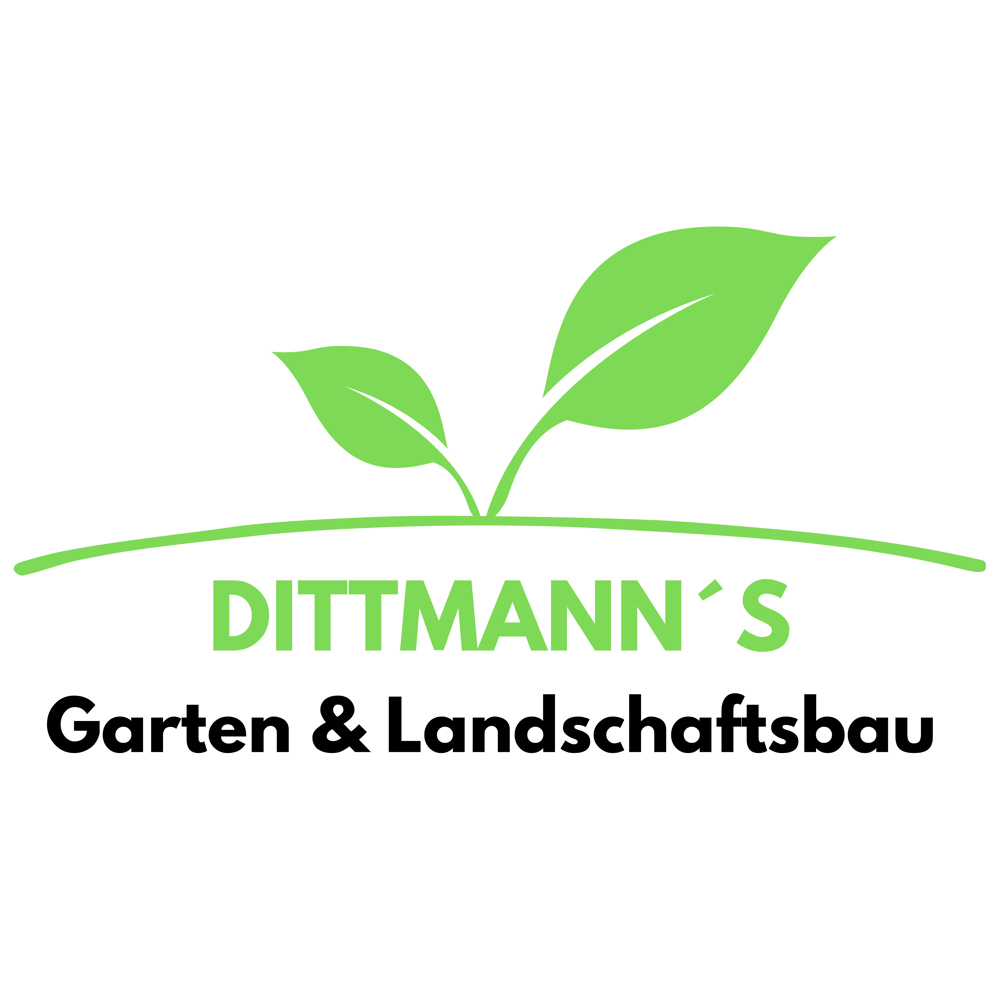 Logo von Dittmanns Gartenbau