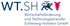 Logo der WT.SH