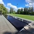 Solaranlage in Sachsen-Anhalt nach der Montage