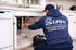nstallateur bei Sanitärreparatur in Wien