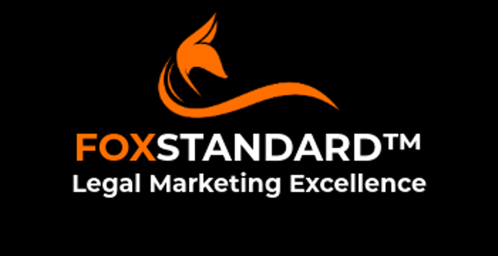 Orange fox head logo above "FOXSTANDARD™" text.