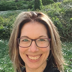 Sabine Karbaum · Immuntherapeutin & Food Coach