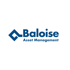 Baloise Asset Management logo with a blue square emblem and blue text on a white background.
