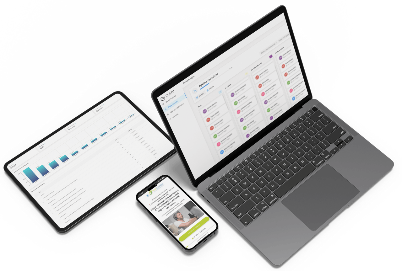 Dashboard und Reporting
