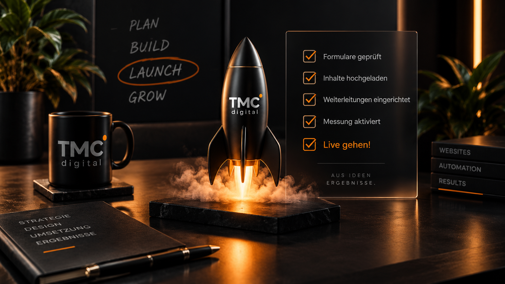 Launch