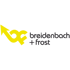 Logo breidenbach + frost