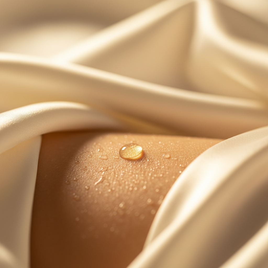 Extreme macro close-up of a golden serum -8ba91c45-f72d-4674-bdde-a897e3721b45.png
