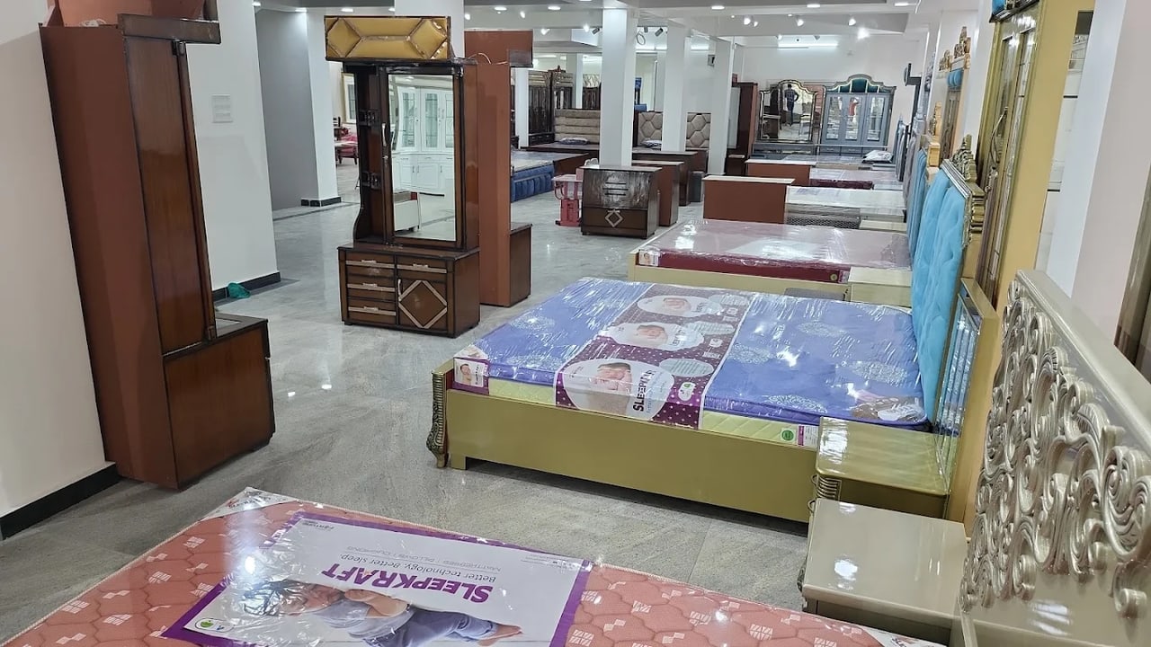Beds & Mattresses