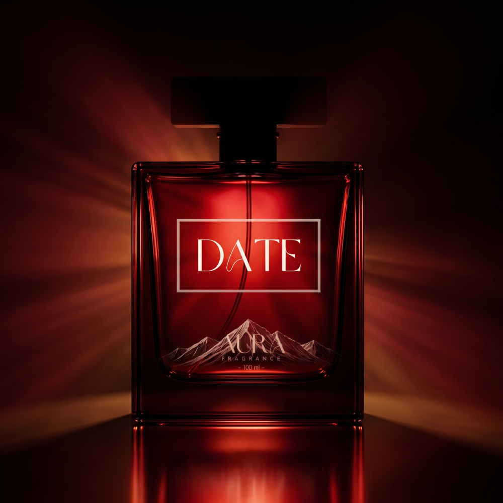 DATE - Eau 
De Parfum — DEINE AURA