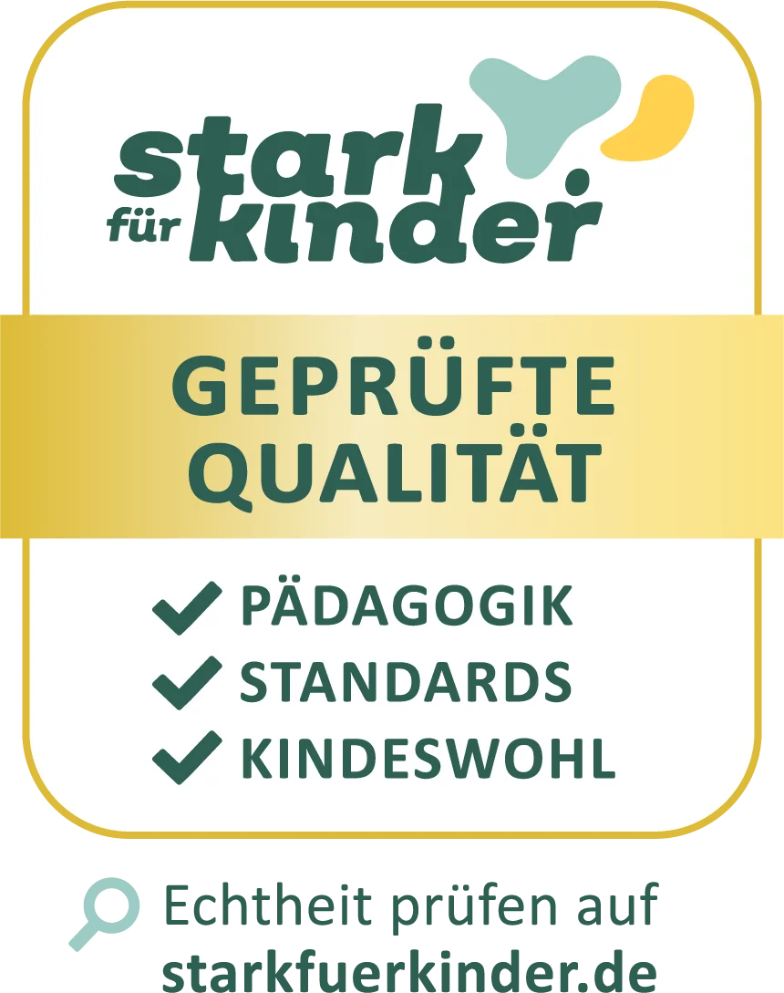 Stark für Kinder – Qualitätsnetzwerk