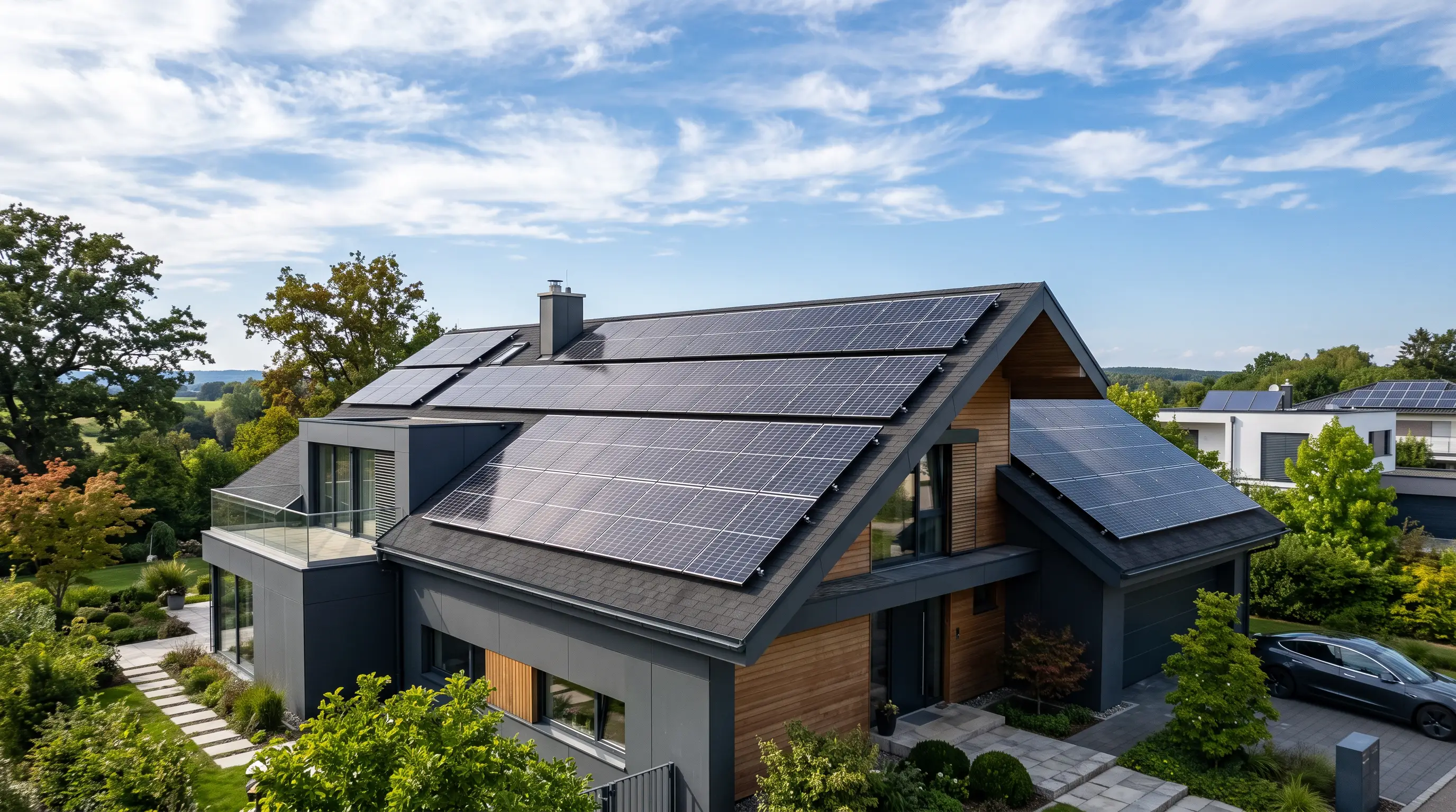 Erneuerbare Energien – Standard