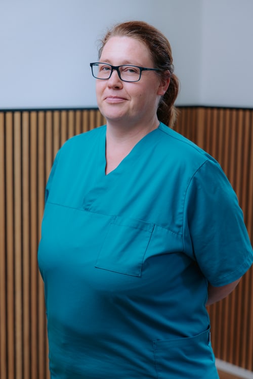 Susanne – ZFA für Rezeption
