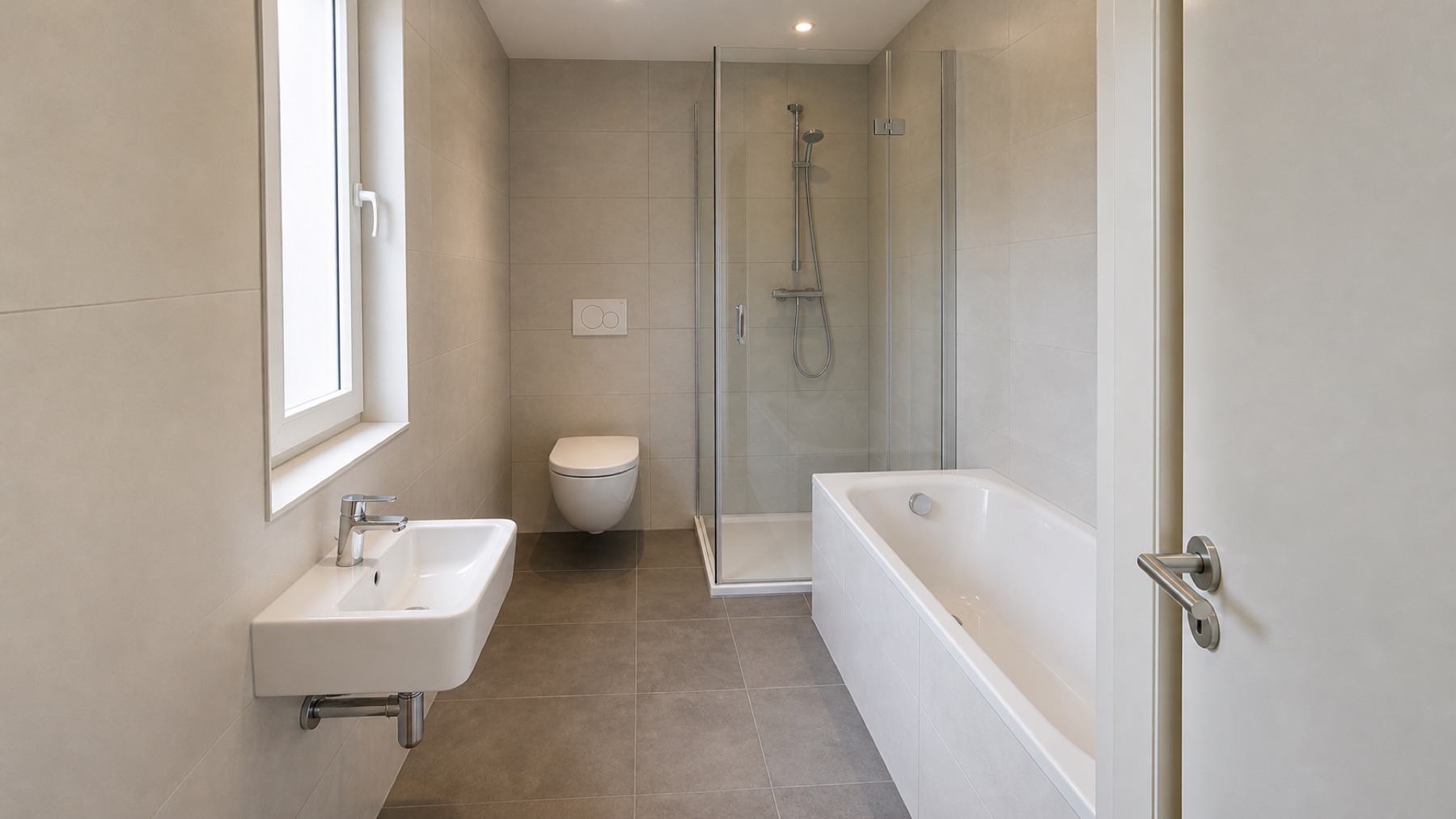 Badezimmer W6