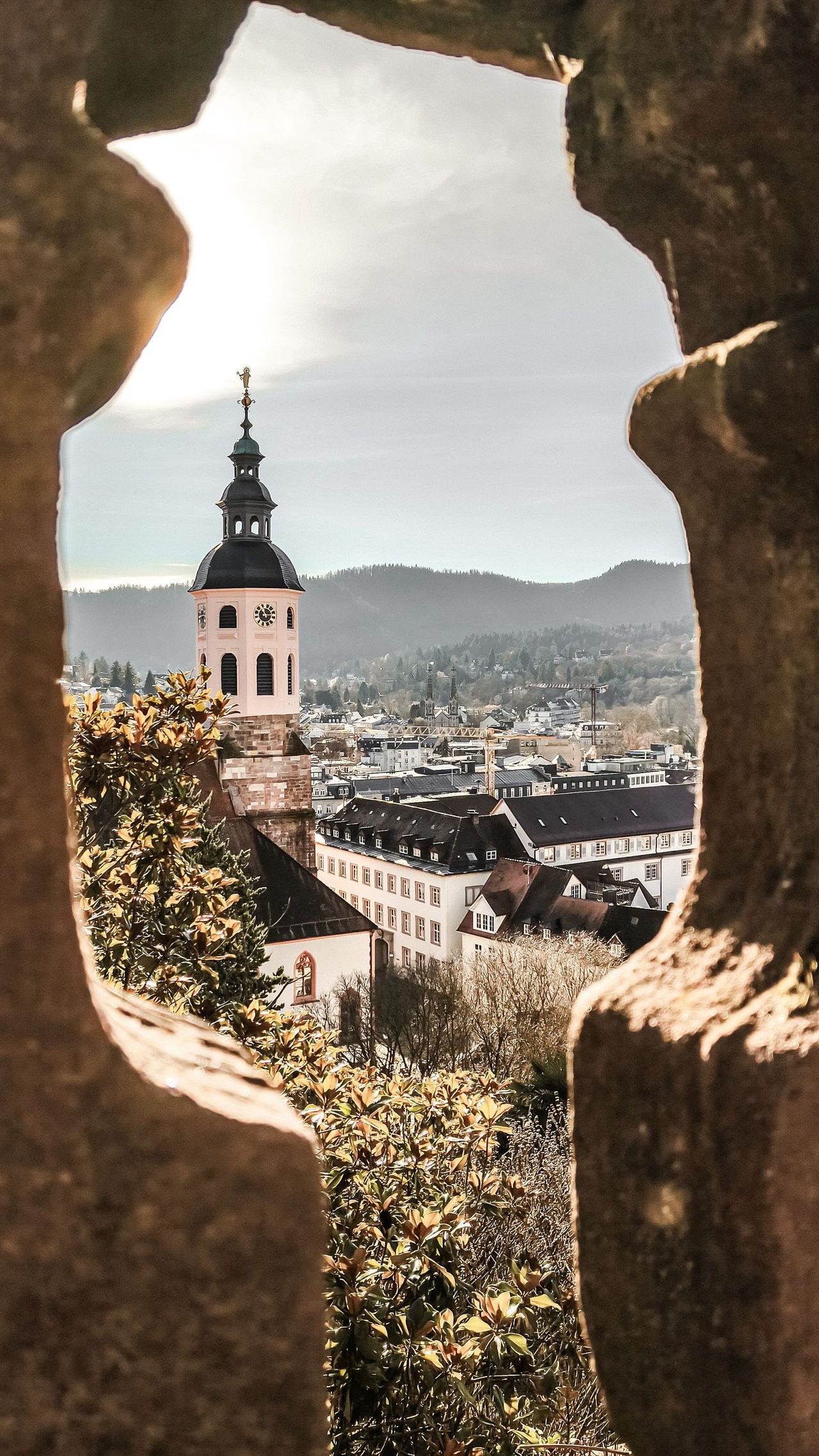 Baden-Baden – Kurstadt im Schwarzwald – Digital Marketing Agentur Klickrebellen