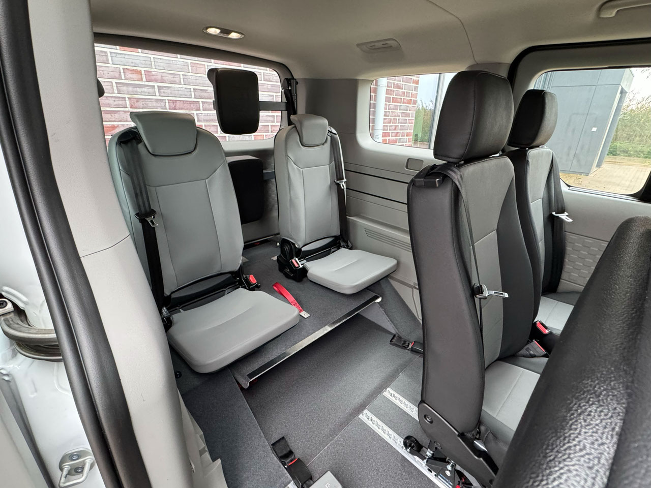 Kia PV5 mit Heckausschnitt vollelektrisch – Bild 7