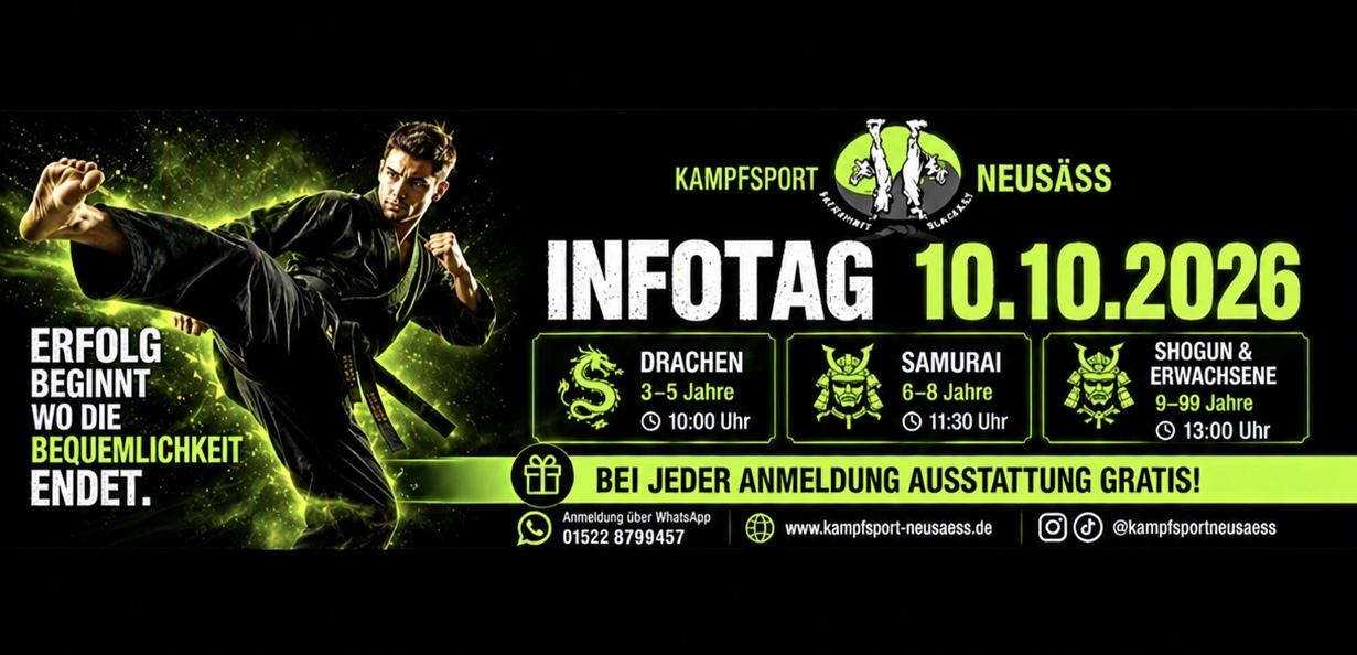 Tag der offenen Tür