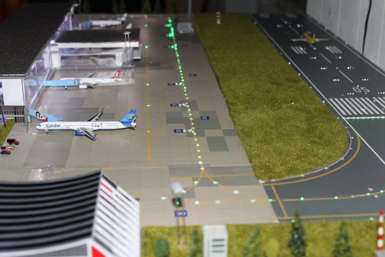 Alanya-Seki Airport