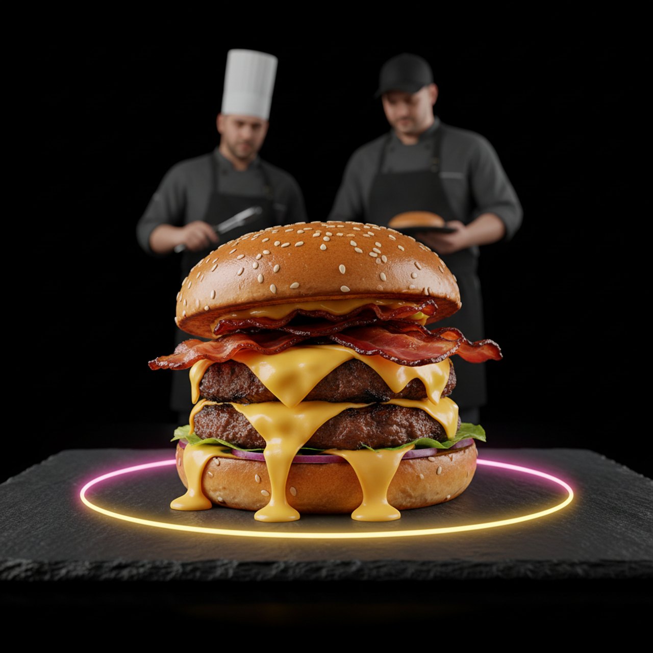 Bacon Smash