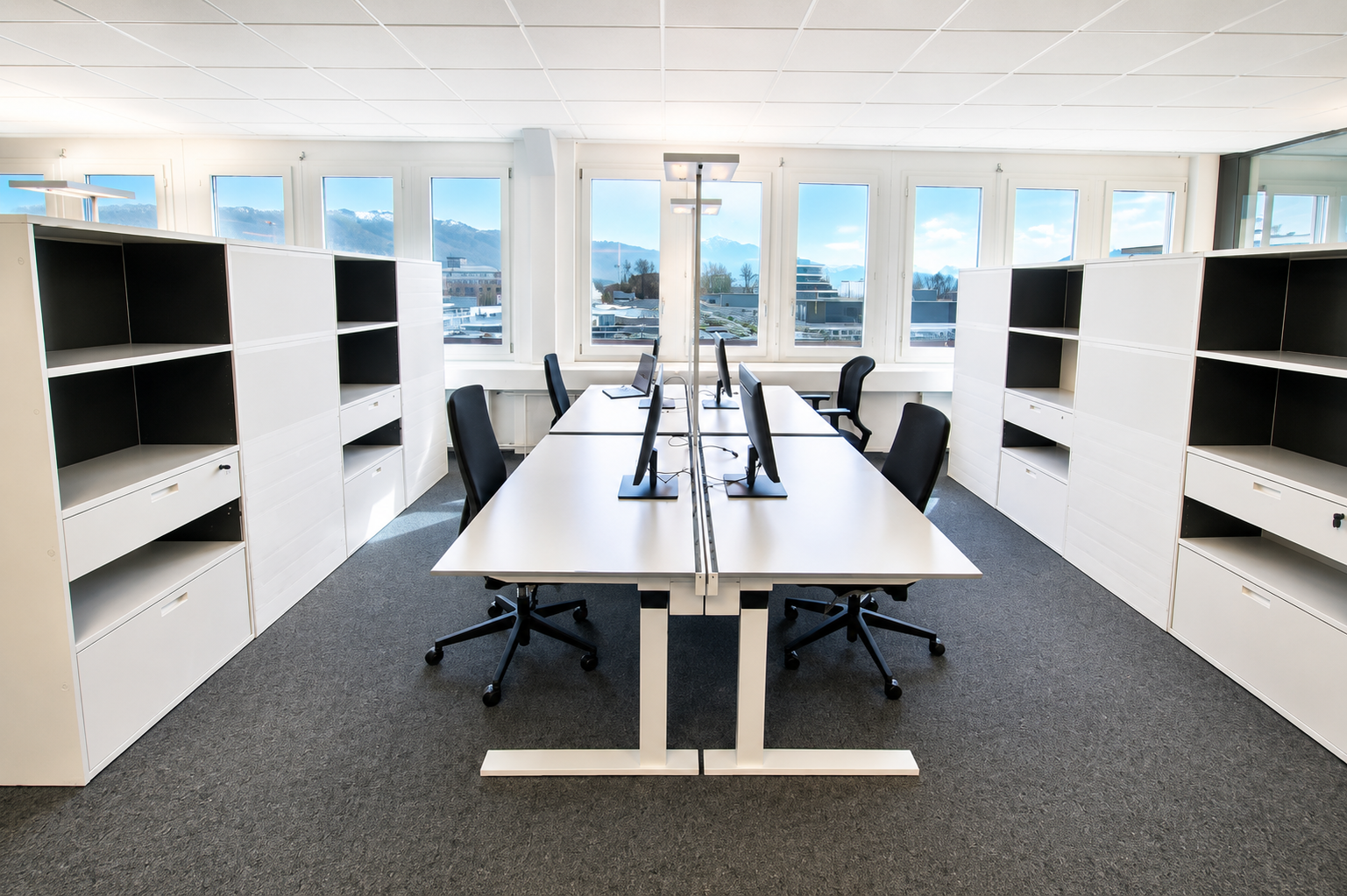 Büro Impression