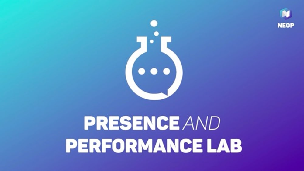 Presence & Performance Lab: kontinuierliches Training über Monate