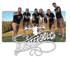 Klostergold Band mit Logo