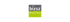Logo des BauInfoZentrums bizsz Elztal in den Farben Grau, Weiß und Grün auf schwarzem Hintergrund.