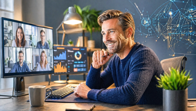 Bereit für den nächsten Schritt?