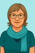 2D-Zeichnung von Sandra Stopper