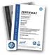 TÜV-SÜD-Zertifikat ISO 9001:2015 der asensu GmbH