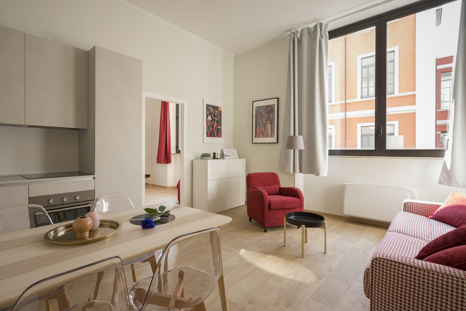 Petul Apart Hotel City