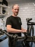 HavenBike Mitarbeiter bei der Arbeit am Fahrrad