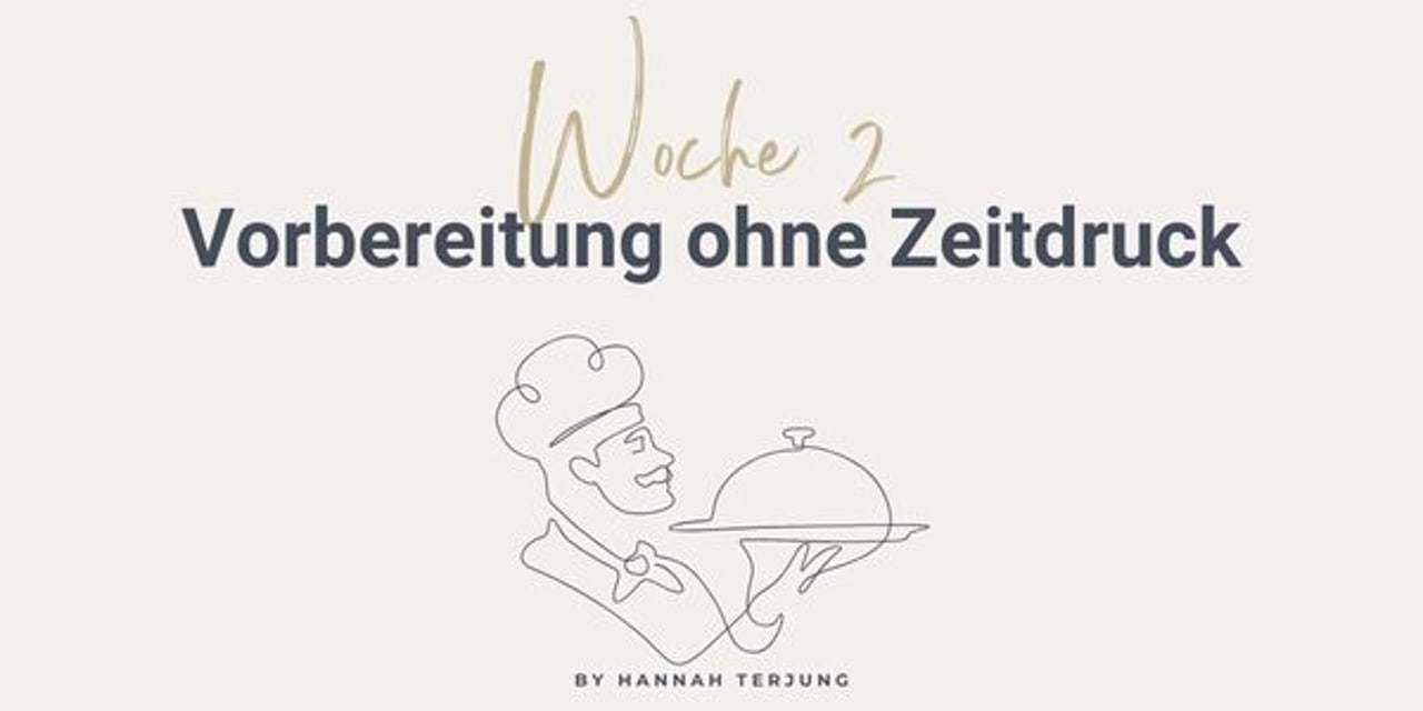 Woche 2
