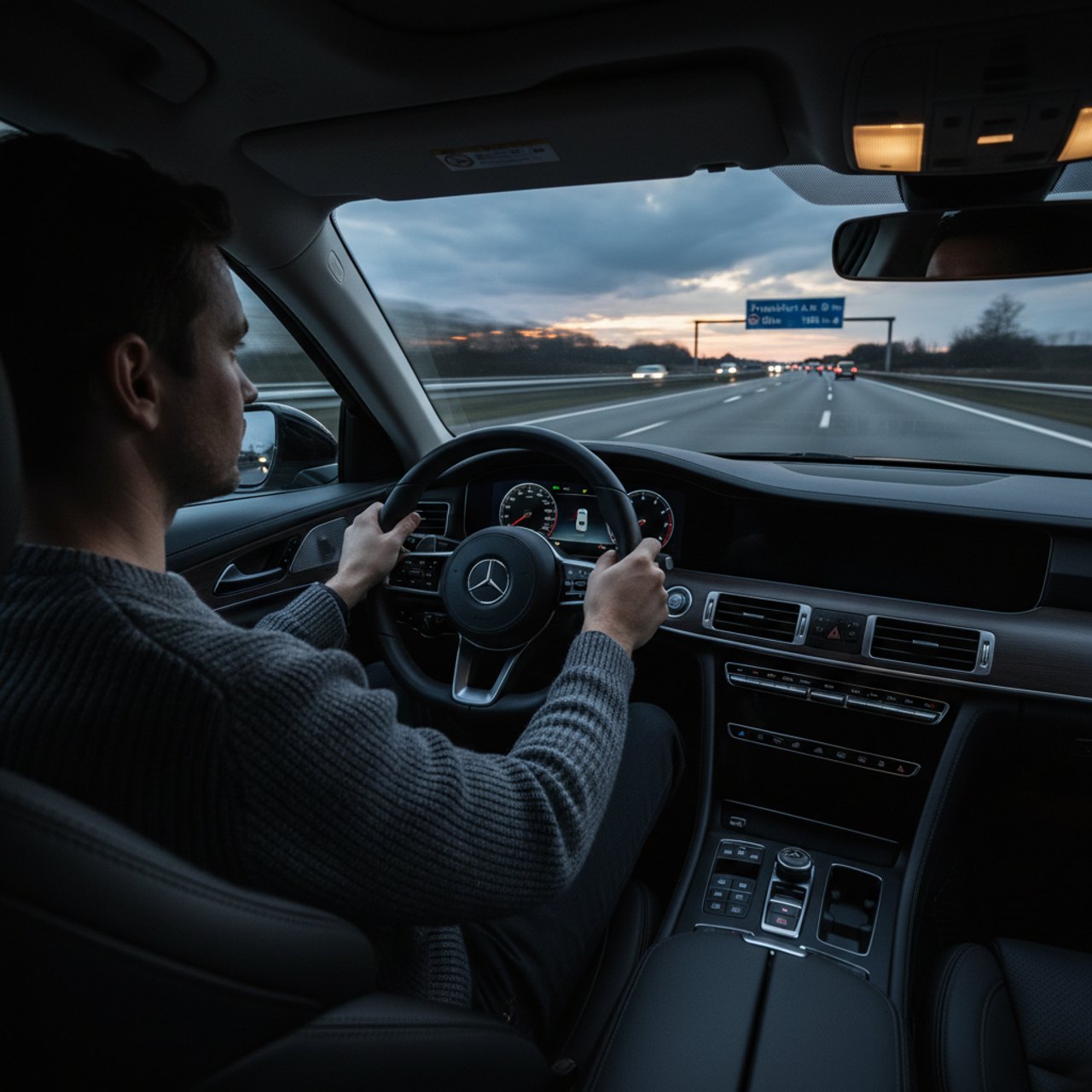 Driving on the Autobahn