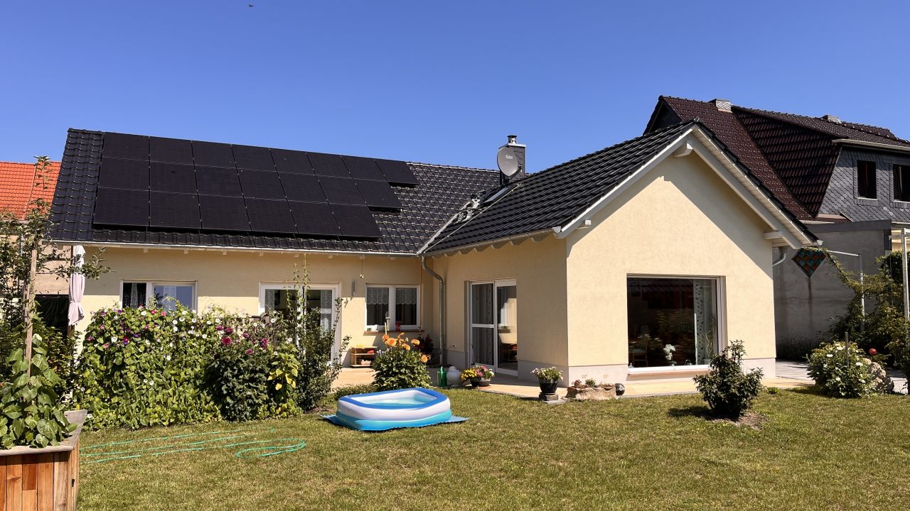 Bungalow von MHV Baupartner