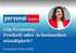 Gig Economy: Freiheit oder Scheinselbstständigkeit? Vorschaubild Kolumne von Selma Kuyas im HR-Magazin personalSchweiz