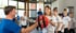 Minis-Training bei STR8