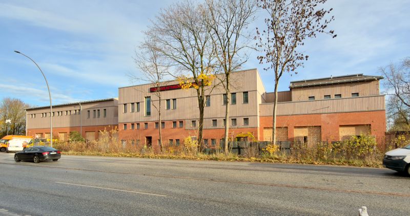 Feuerwehrwache Schnelsen, Hamburg