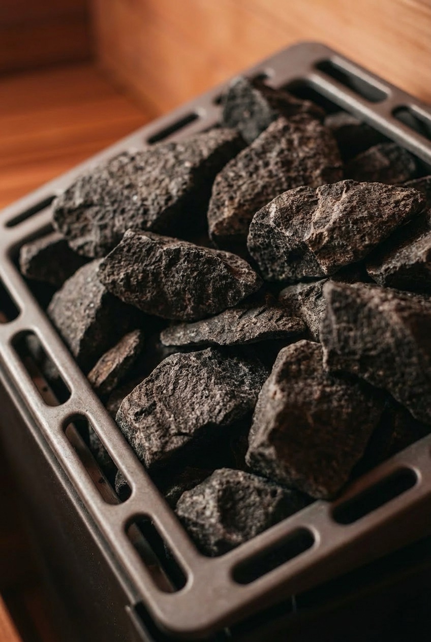 Barrel Sauna Image 5