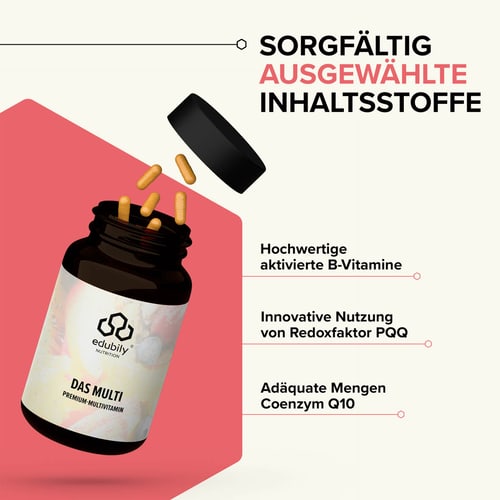 Supplements Produktfotografie – Hero Shot