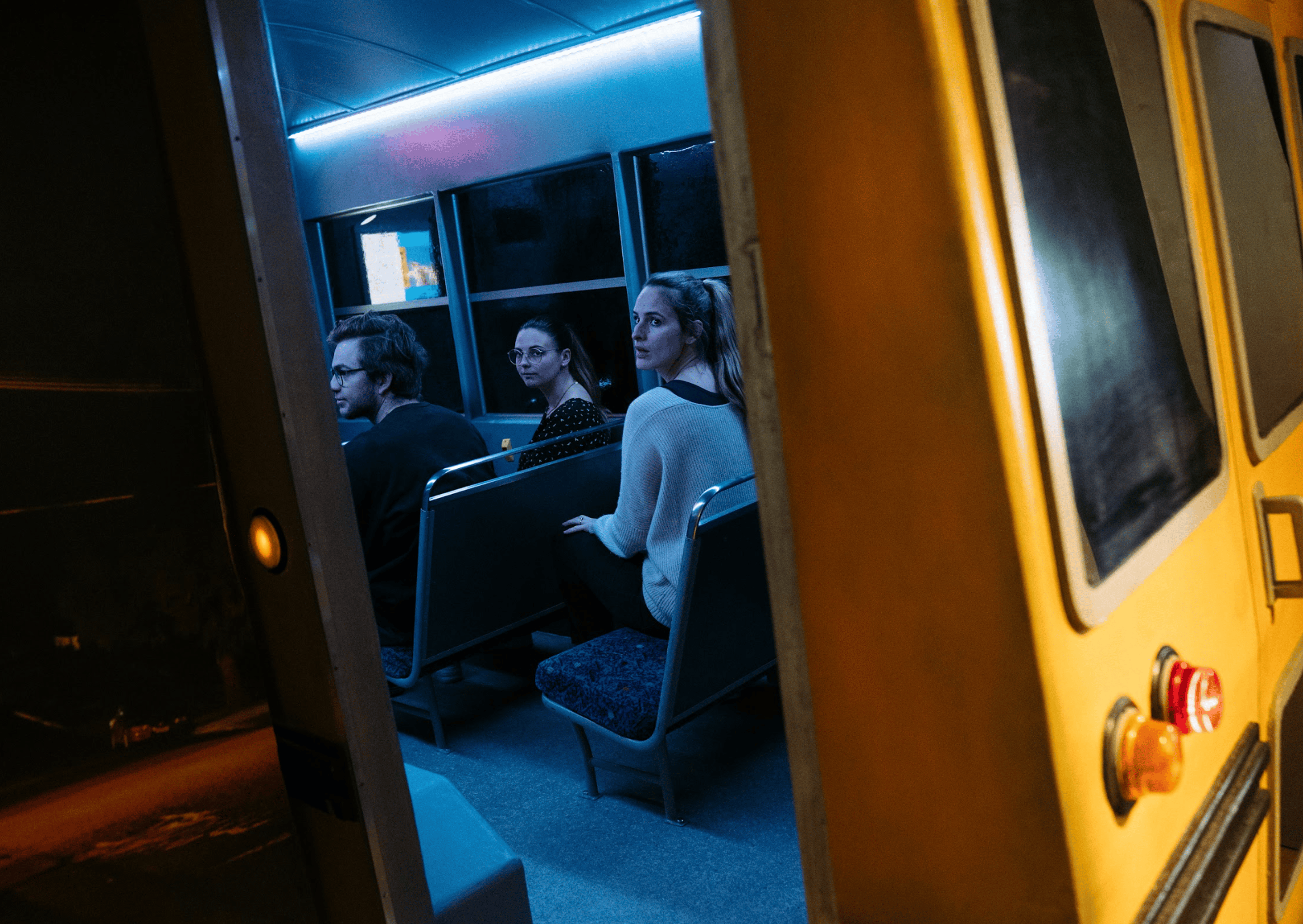 Einblick 4 in die Escape Rooms von Locked Room Düsseldorf