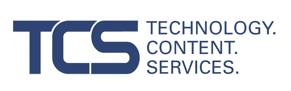 TCS Technology Content Services GmbH Logo, Tochtergesellschaft von Card & Finance Consulting GmbH
