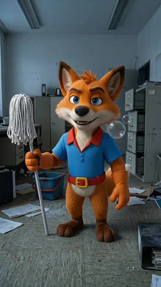 Der Fuchs