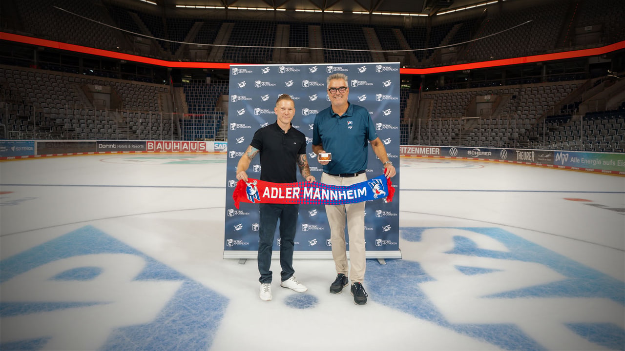 Adler Mannheim und PETRIG Apotheken werden Partner