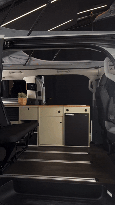 Modulares System von vanexxt