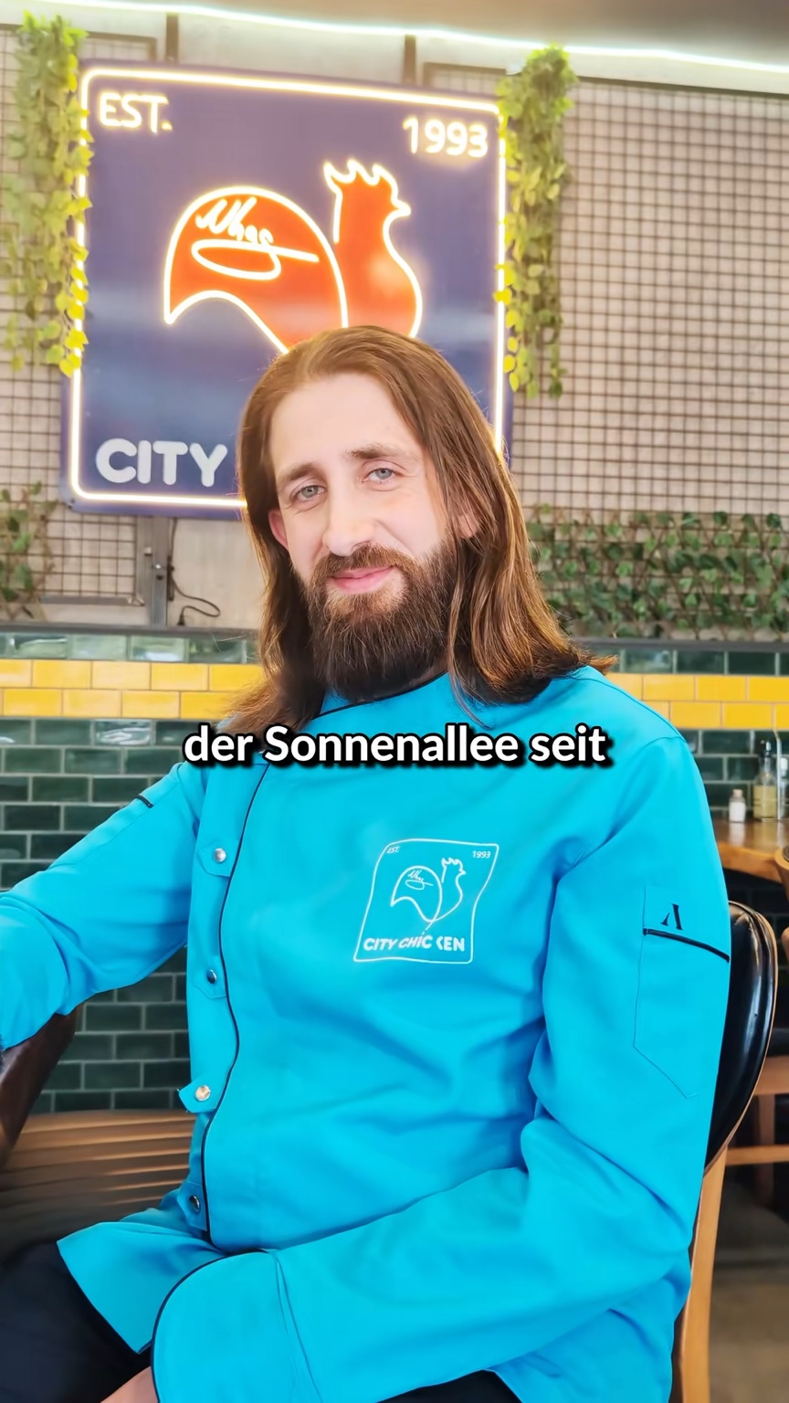 Reel für Nhas City Chicken