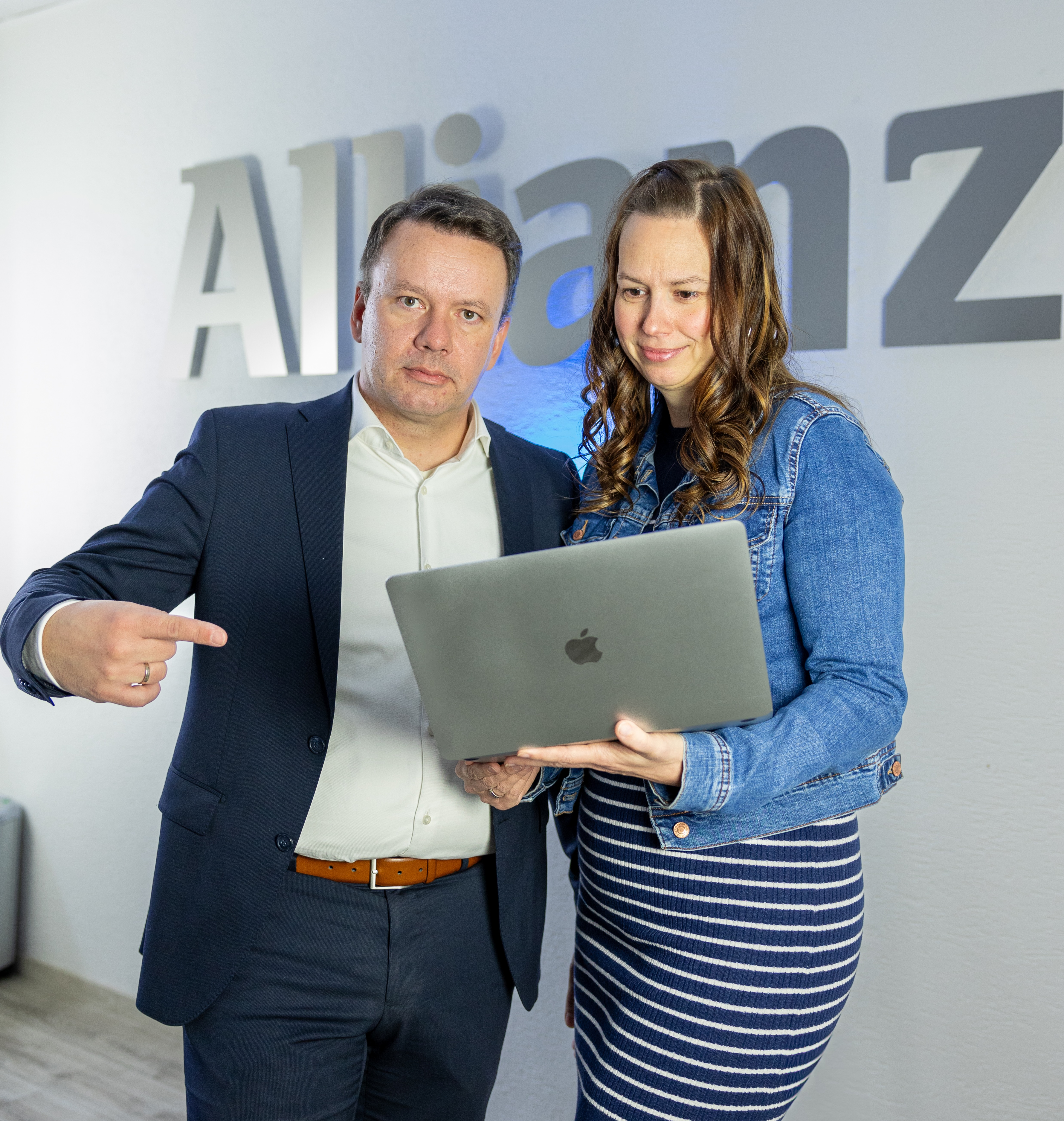 Portrait von Katrin & Jörg Wenke, zufriedene Kundin oder zufriedener Kunde von Visual Storytellers