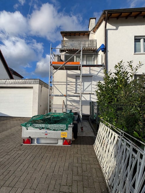 Baustelle 1
