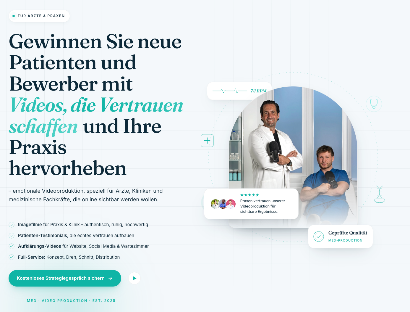 Clinique Media