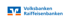 Logo der Volksbank – Partnerbank für unabhängige Baufinanzierungen mit AW Finance