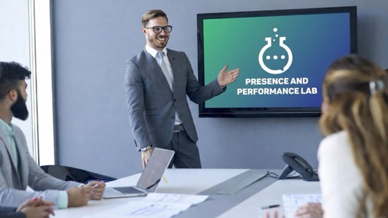 Presence & Performance Lab für Fach- und Führungskräfte